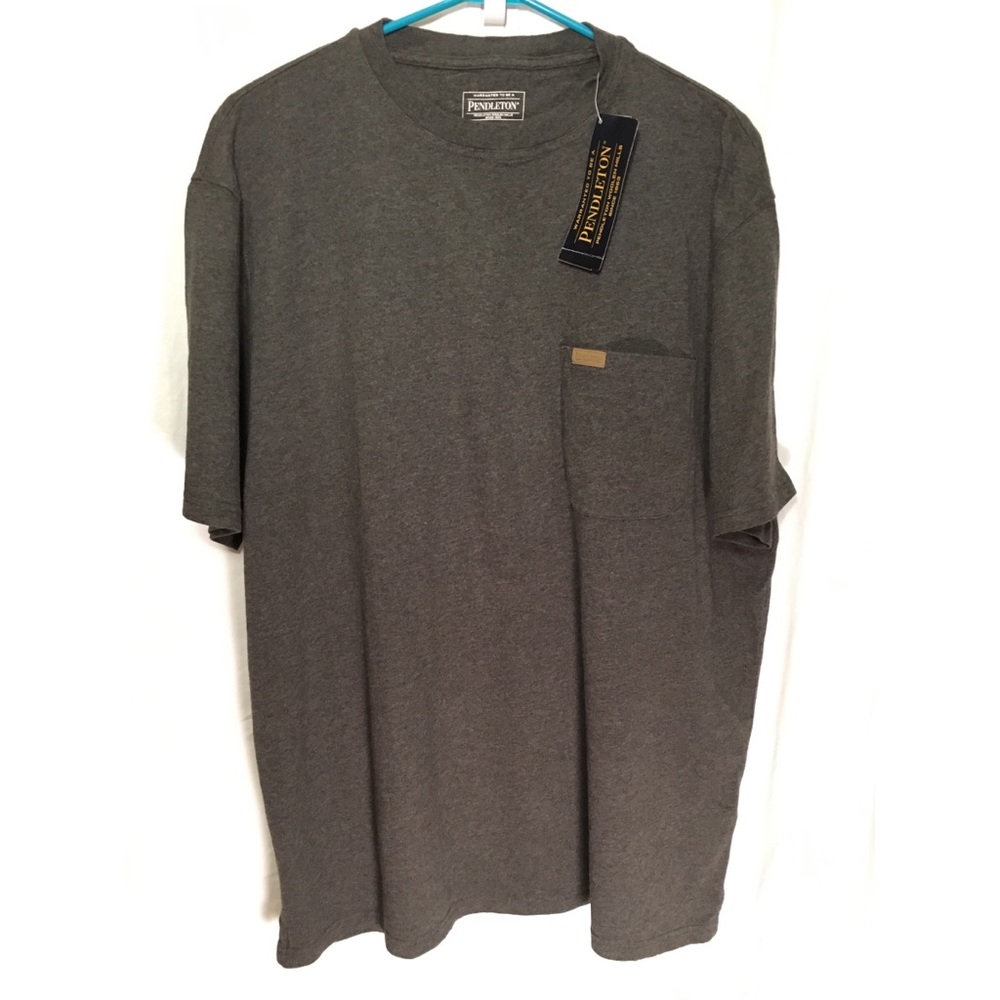Pendleton men’s large tee shirt casual t NWT new